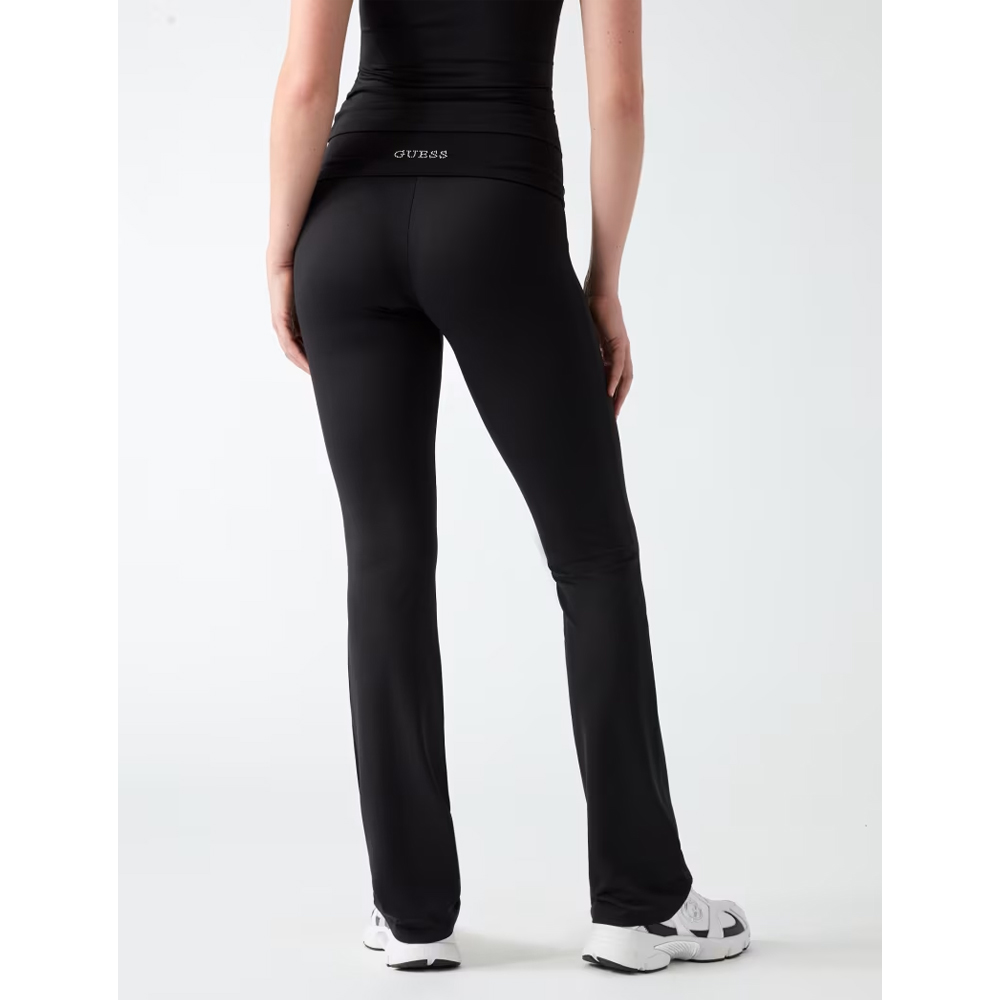 GUESS Lotus Mini Flared Leggings Γυναικείο Κολάν - 2