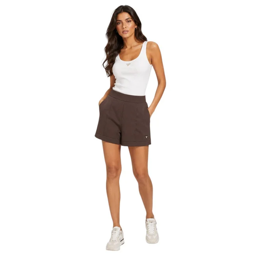 GUESS Olympe Shorts Γυναικείο Σορτς - 2