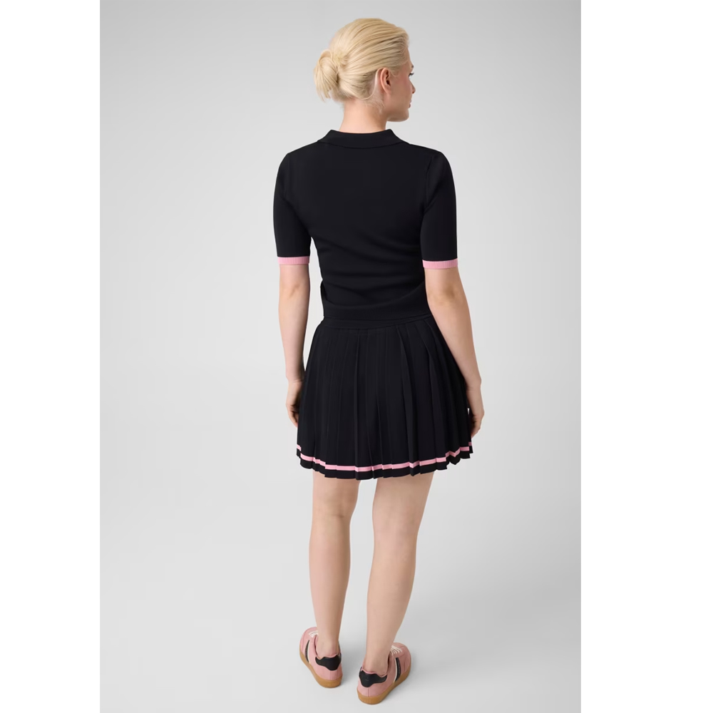 GUESS Meissa Pleated Skirt Γυναικεία Πλισέ Φούστα Μίνι - 2