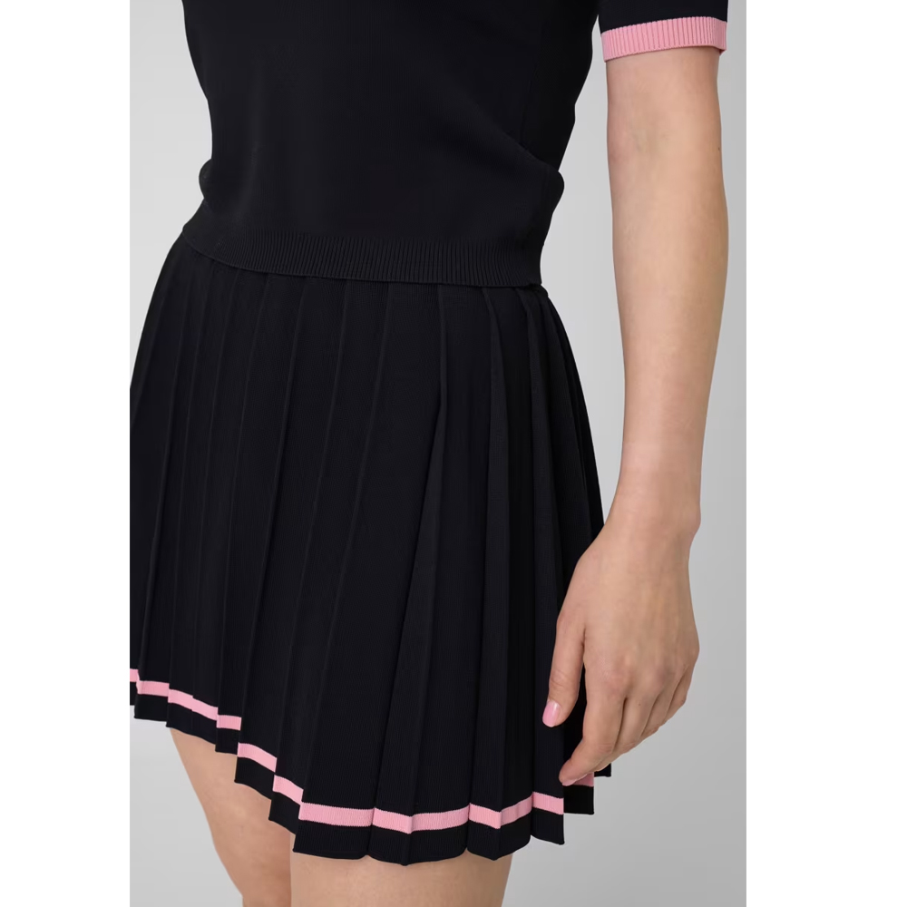 GUESS Meissa Pleated Skirt Γυναικεία Πλισέ Φούστα Μίνι - 3