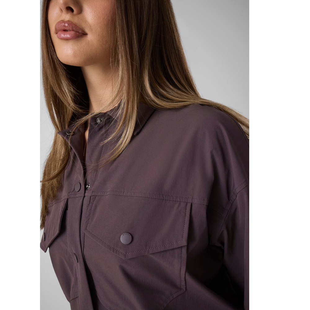 GUESS Rhea Jacket Γυναικείο Μπουφάν - 3