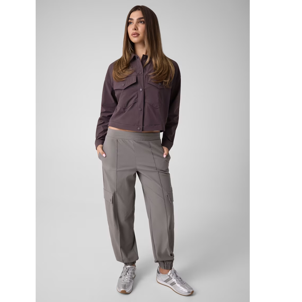 GUESS Rhea Jacket Γυναικείο Μπουφάν - 4