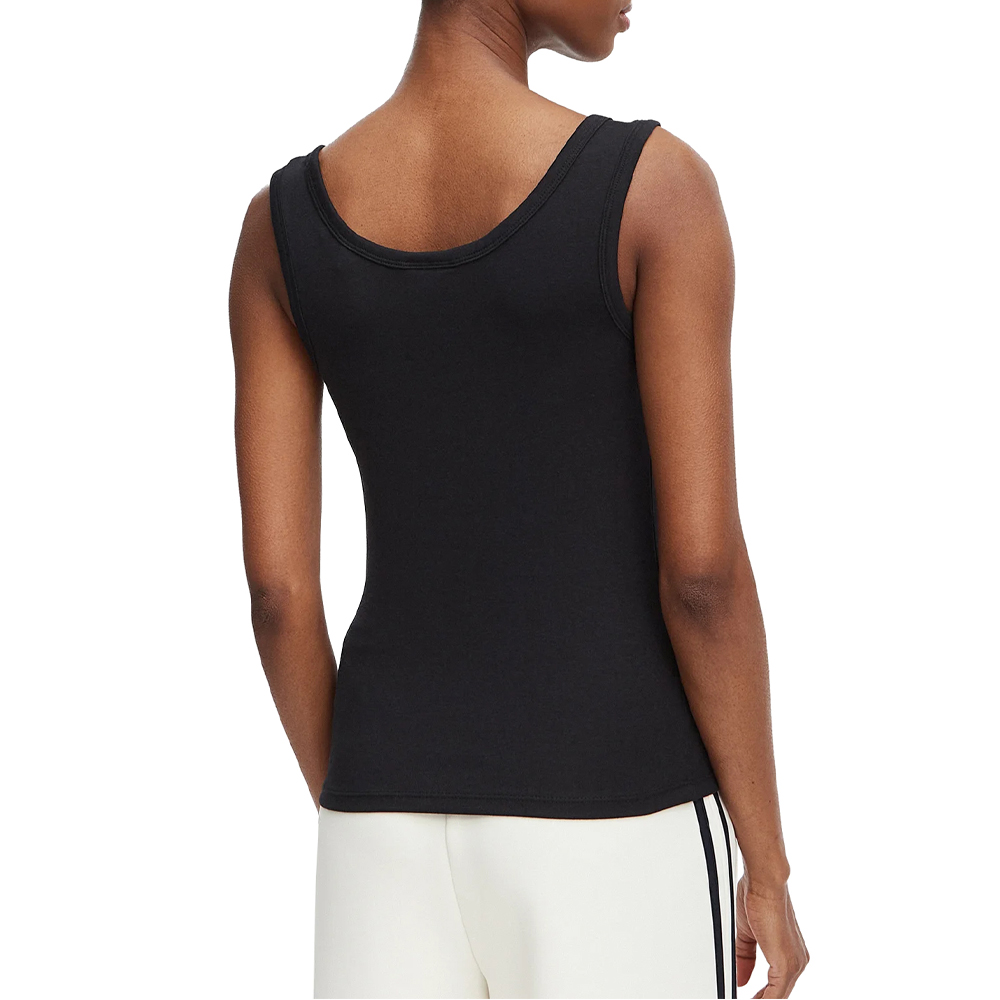 GUESS Olympe Tank Top Γυναικεία Αμάνικη Μπλούζα - 2
