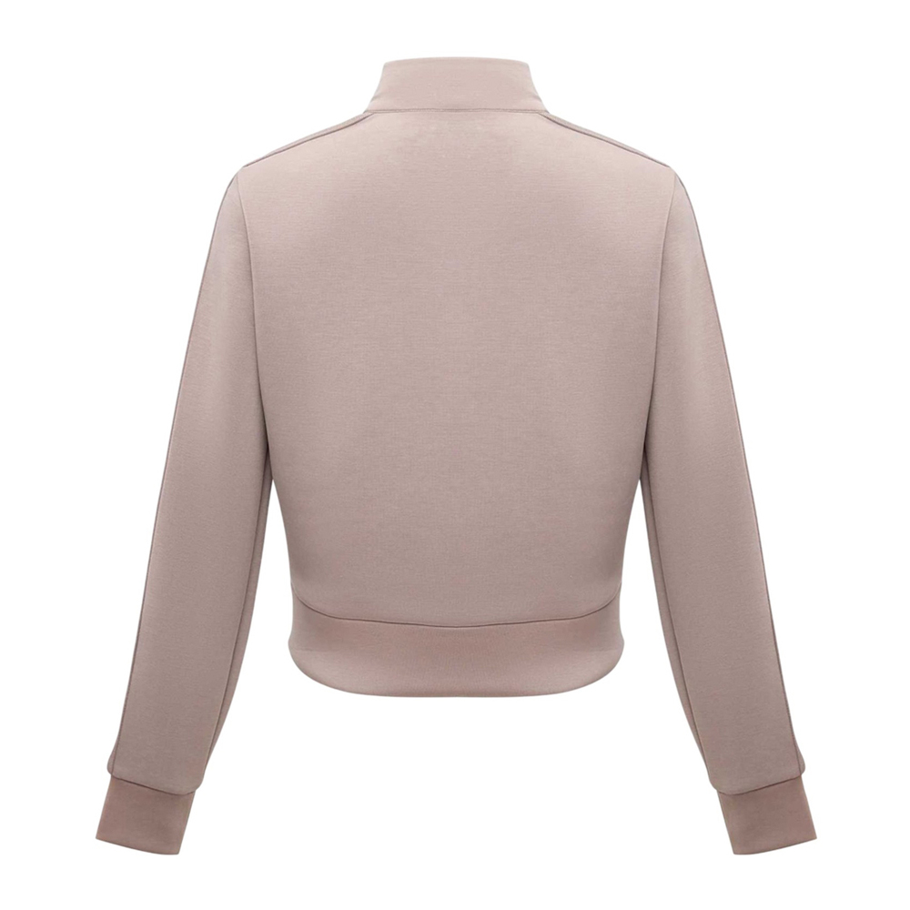GUESS Lyra High Neck Full Zip Γυναικεία Ζακέτα - 2