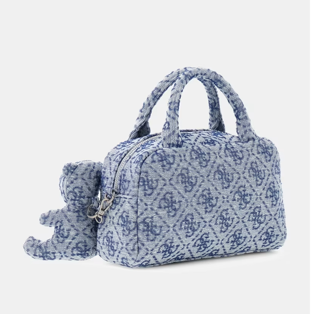 GUESS Sponge Cross Body Bag Γυναικεία Τσάντα Χειρός-Χιαστί - 2