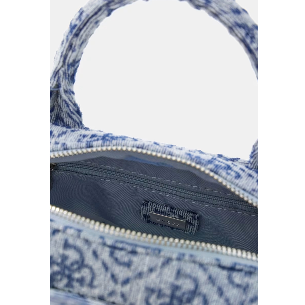 GUESS Sponge Cross Body Bag Γυναικεία Τσάντα Χειρός-Χιαστί - 3