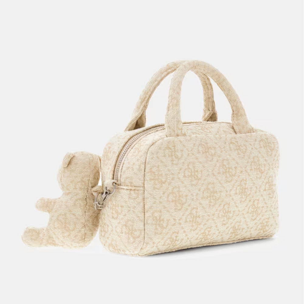 GUESS Sponge Cross Body Bag Γυναικεία Τσάντα Χειρός-Χιαστί - 2