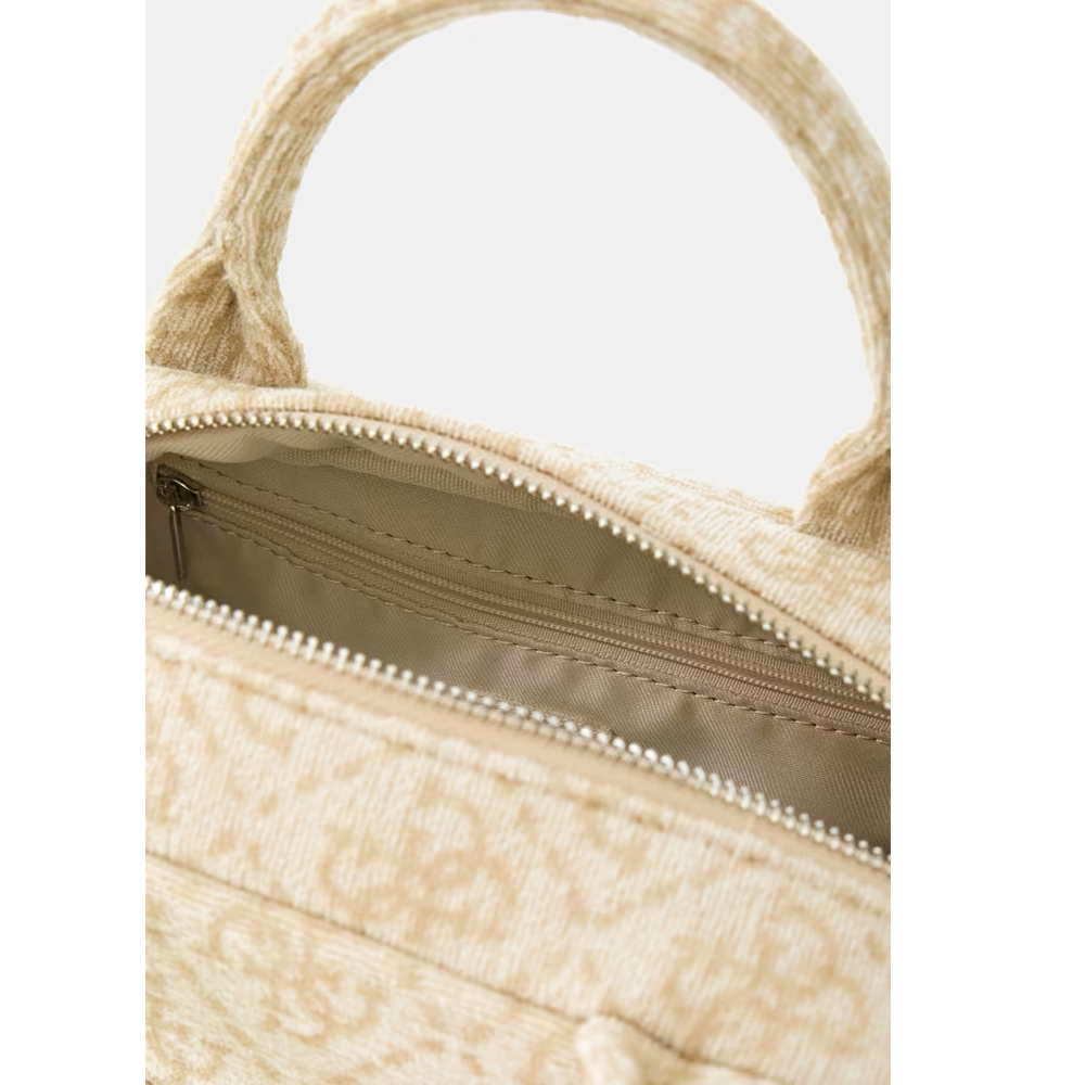GUESS Sponge Cross Body Bag Γυναικεία Τσάντα Χειρός-Χιαστί - 3