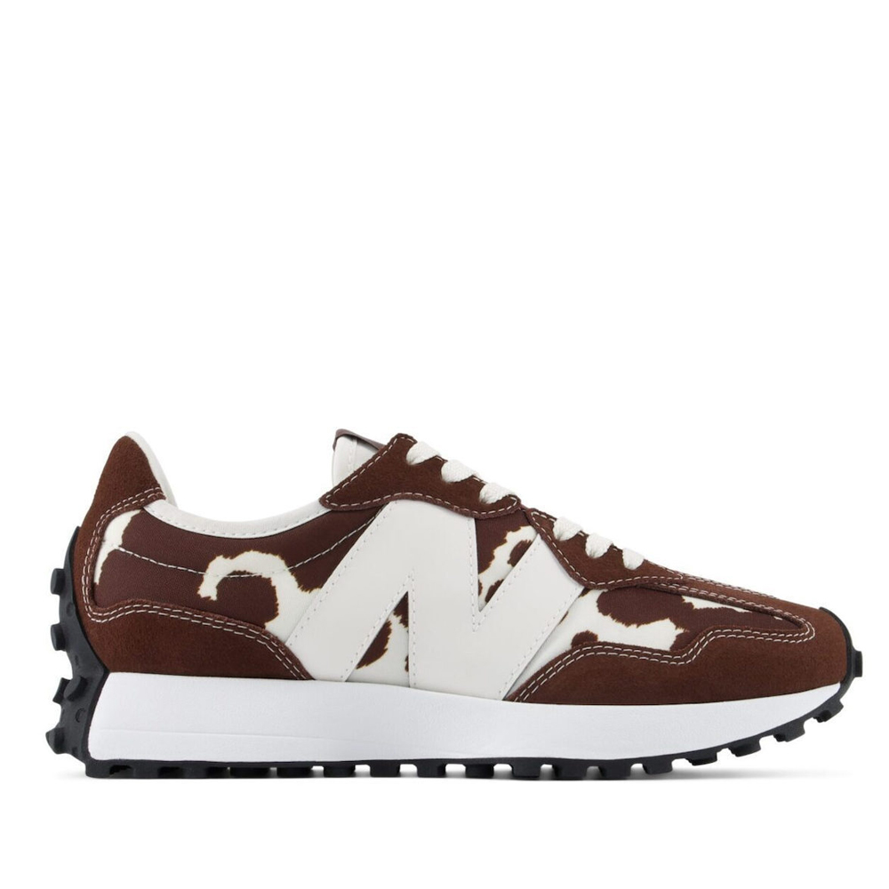 NEW BALANCE 327 Γυναικεία Sneakers - Καφέ