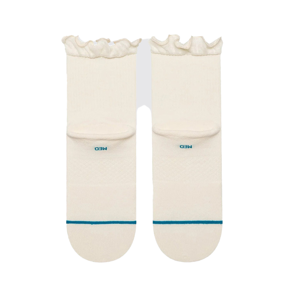 STANCE Ruffle Icon Quarter Γυναικείες Κάλτσες - 2
