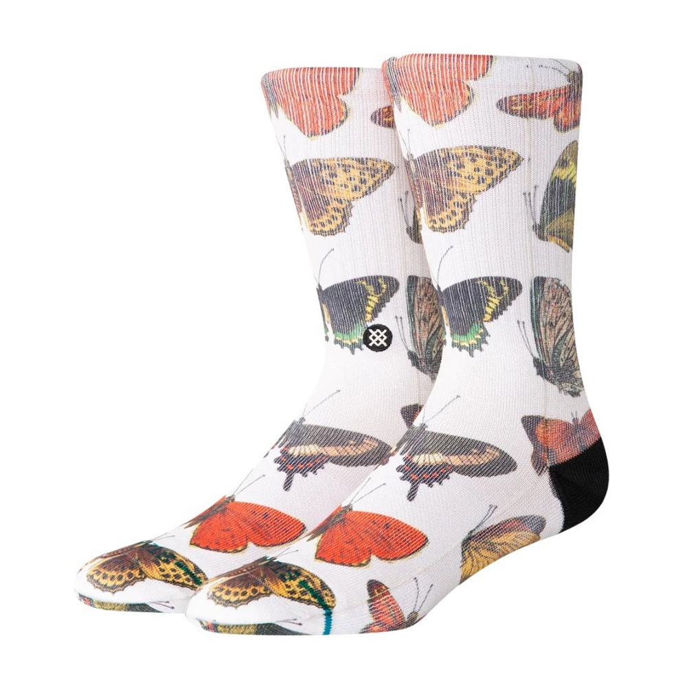 STANCE Fluytterby Crew Γυναικείες Κάλτσες - Multi