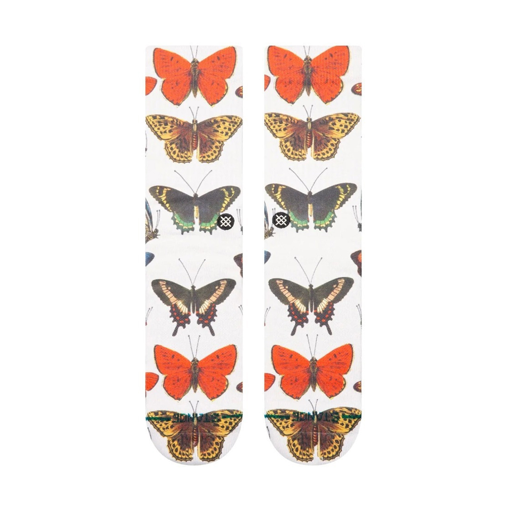 STANCE Fluytterby Crew Γυναικείες Κάλτσες - 2