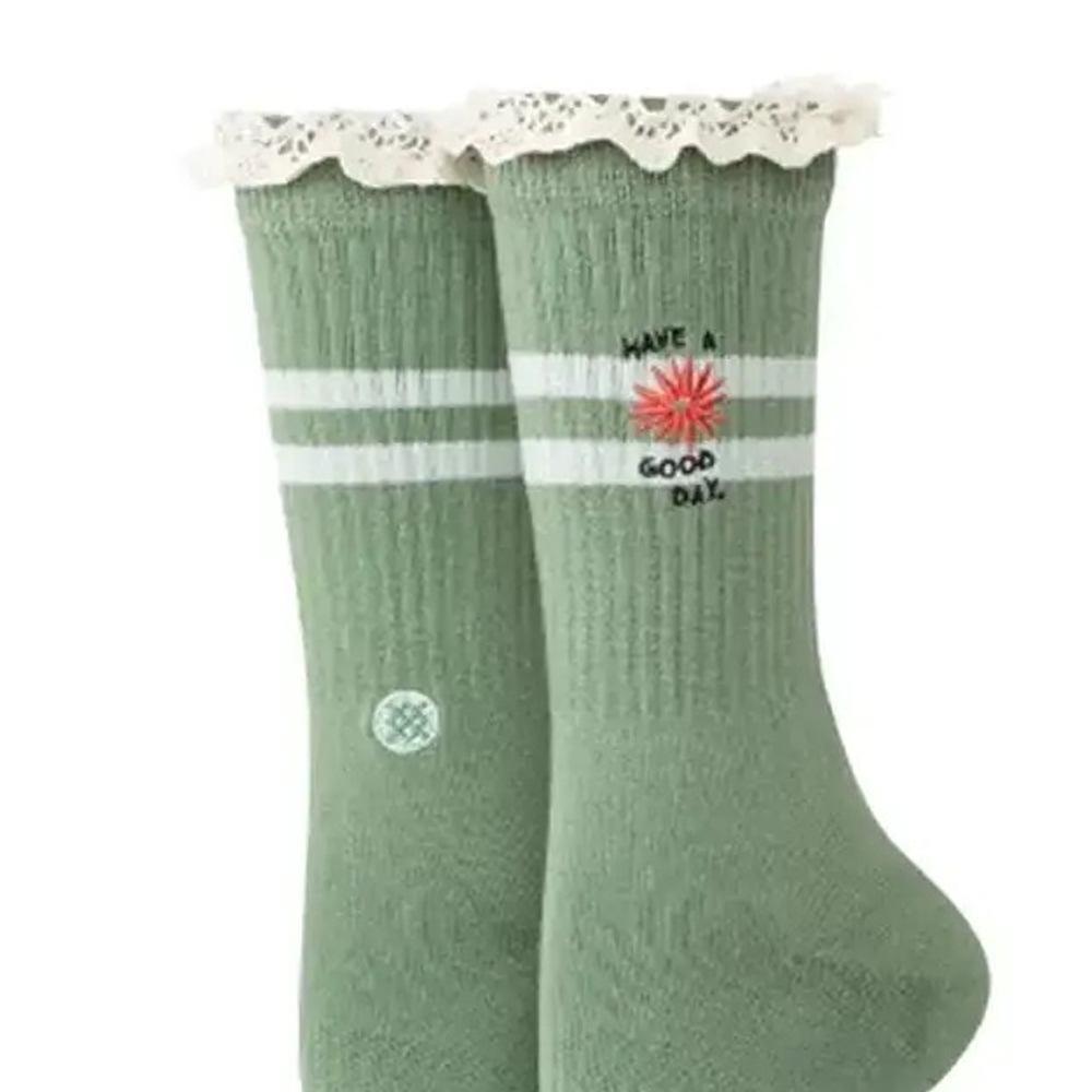 STANCE Have A Good Day Crew Γυναικείες Κάλτσες - 3