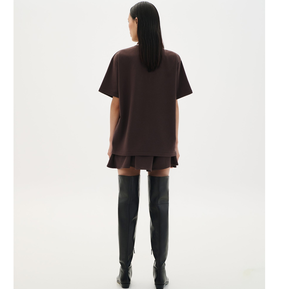 COMBOS KNITWEAR  Blouse Polo Stripe Γυναικεία Μπλούζα Πόλο - 2