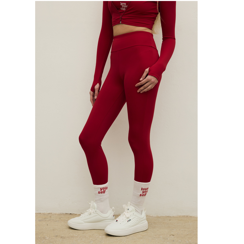 COMBOS Love Yourself Socks Γυναικείες Κάλτσες - 3