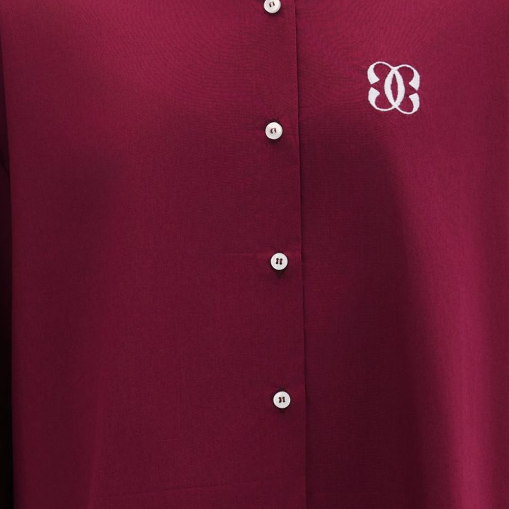 COMBOS KNITWEAR Shirt Two-Tone Γυναικείο Πουκάμισο - 3