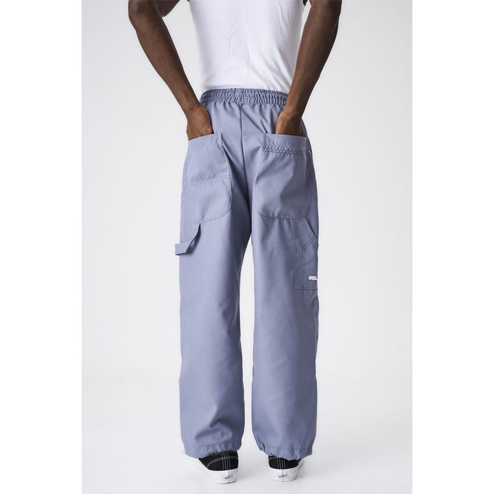 OWL Wide Leg Pants Ανδρικό Παντελόνι  - 2