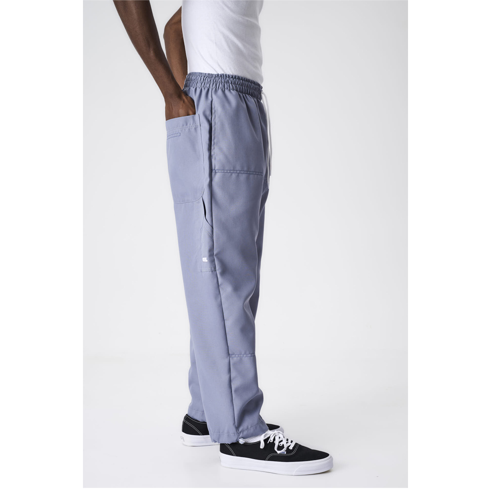 OWL Wide Leg Pants Ανδρικό Παντελόνι  - 3