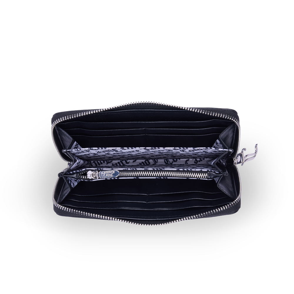 JUICY COUTURE Aurora L. Zip Wallet Γυναικείο Πορτοφόλι - 3