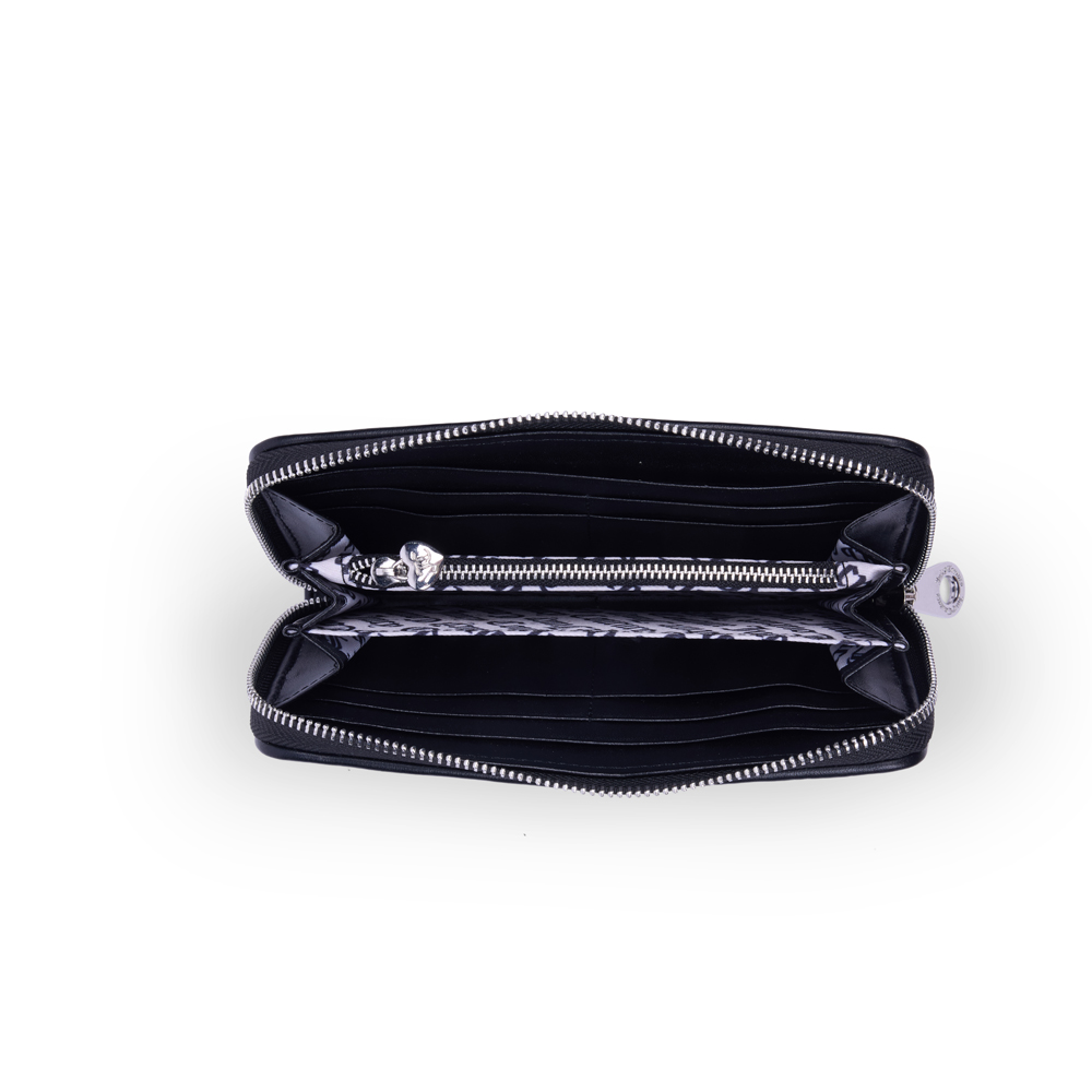 JUICY COUTURE Candy L. Zip Wallet Γυναικείο Πορτοφόλι - 3