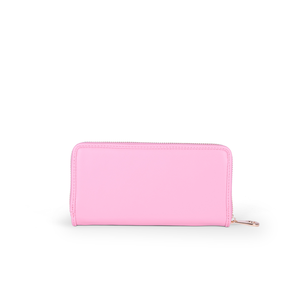 JUICY COUTURE Candy L. Zip Wallet Γυναικείο Πορτοφόλι - 2