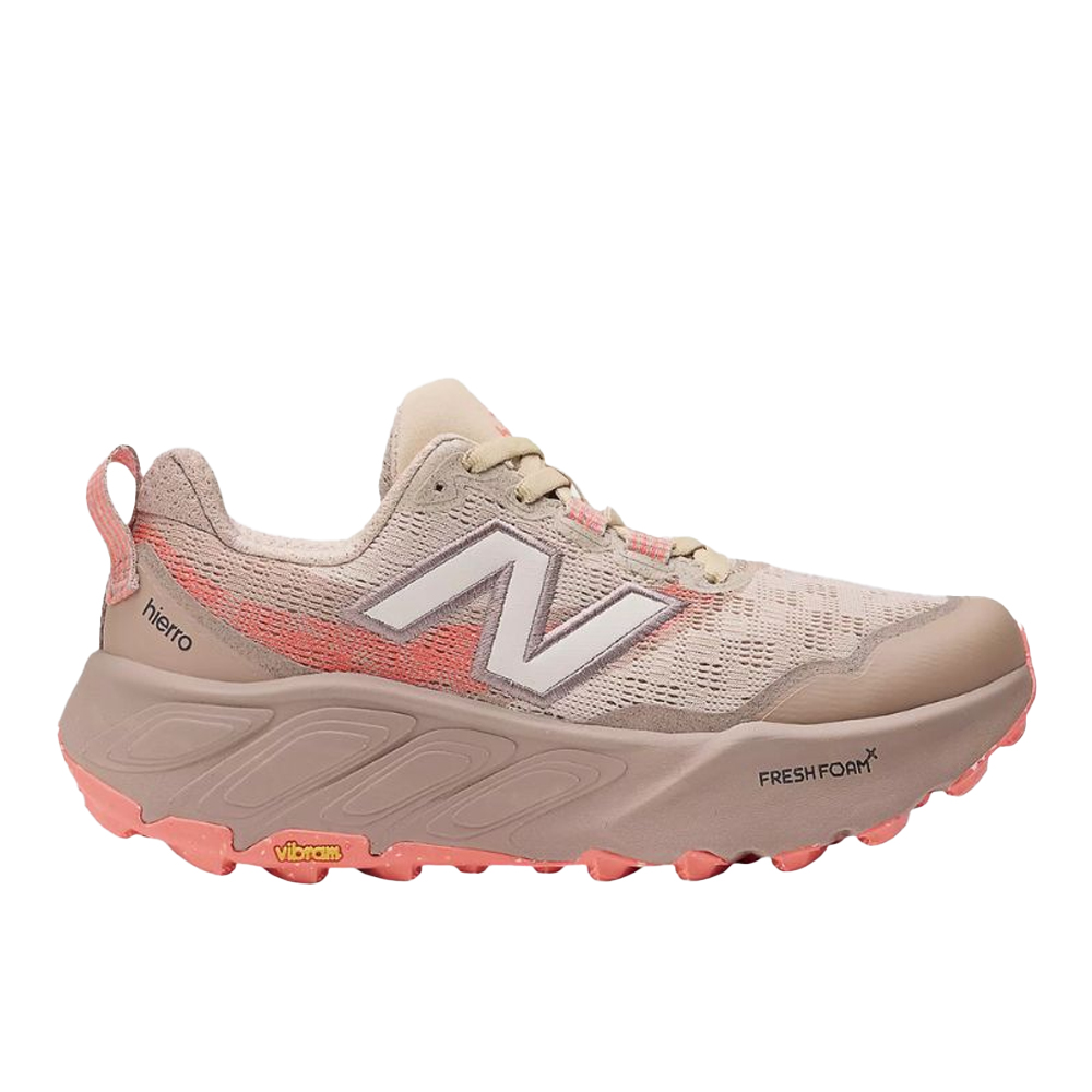 NEW BALANCE Fresh Foam X Hierro V9 Γυναικεία Παπούτσια Για Τρέξιμο - Ροζ