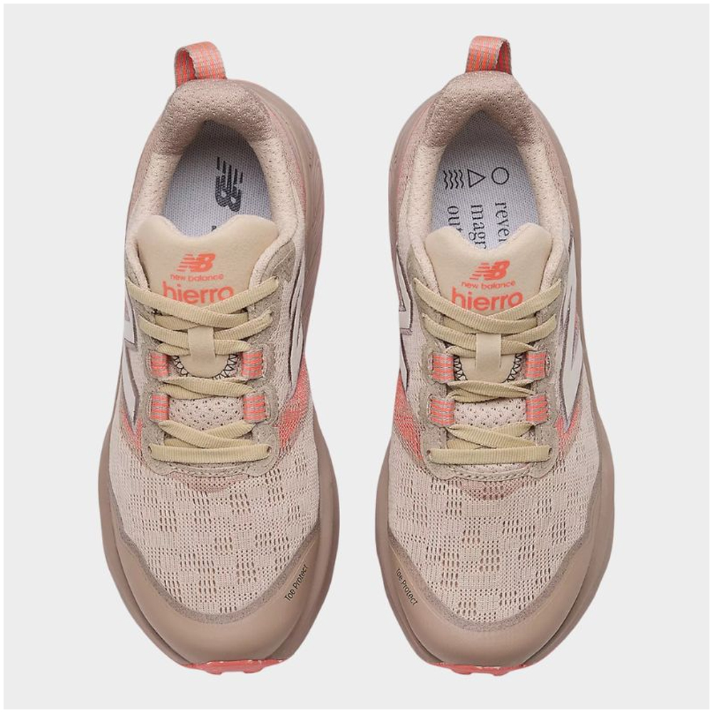 NEW BALANCE Fresh Foam X Hierro V9 Γυναικεία Παπούτσια Για Τρέξιμο - 4