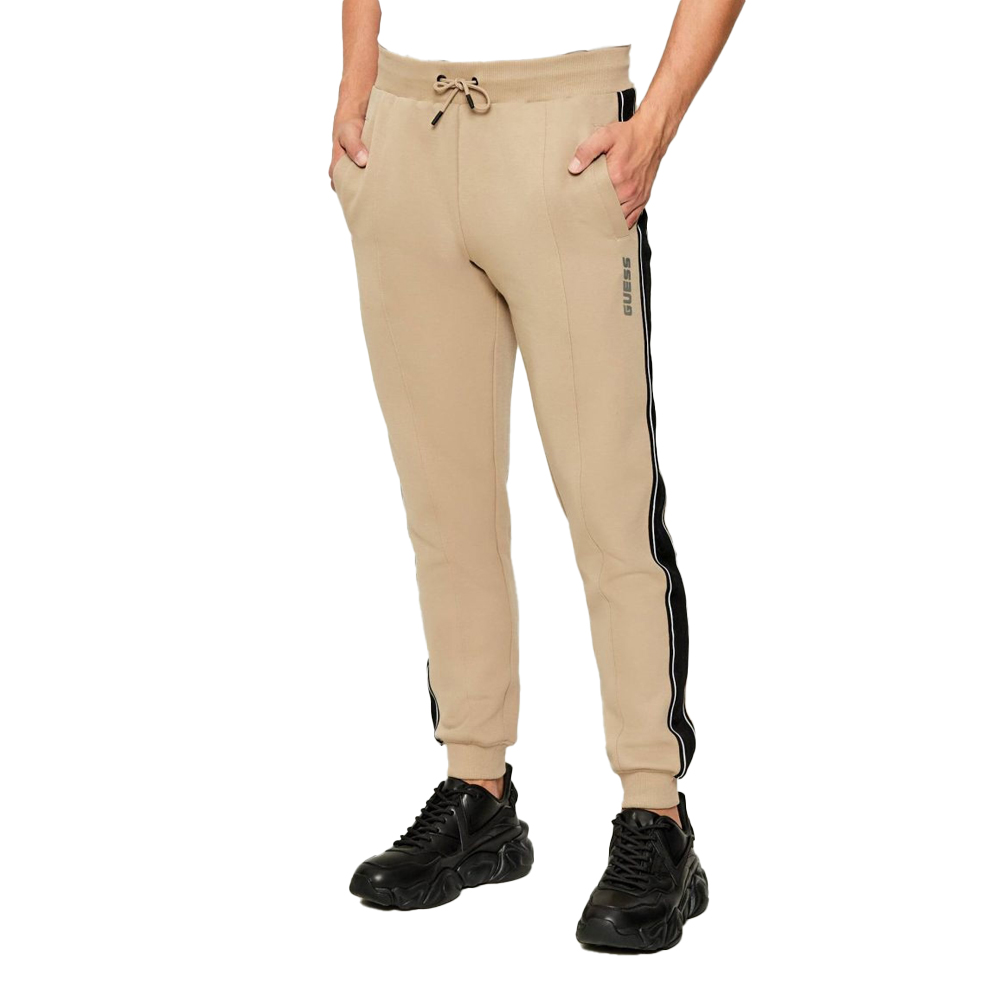 GUESS Mickey Cuff Pant Ανδρικό Παντελόνι Φόρμας - 1
