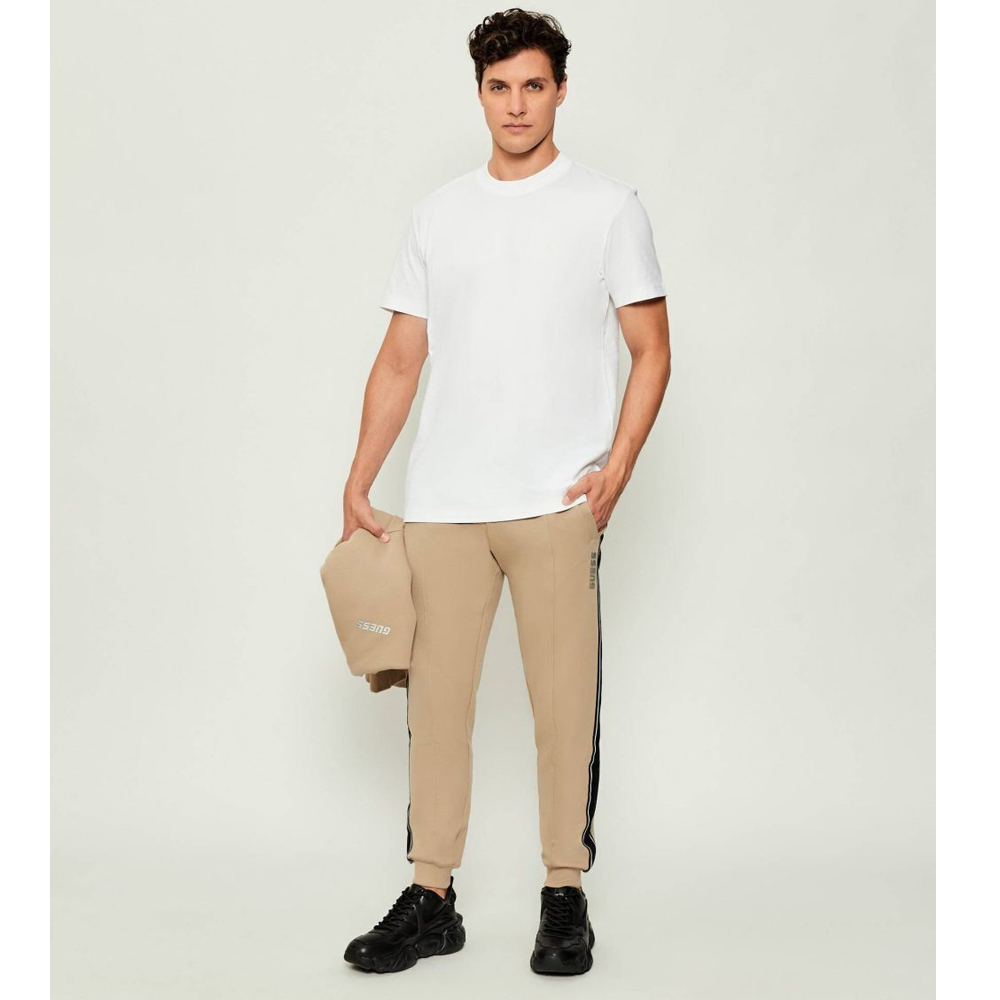 GUESS Mickey Cuff Pant Ανδρικό Παντελόνι Φόρμας - 3