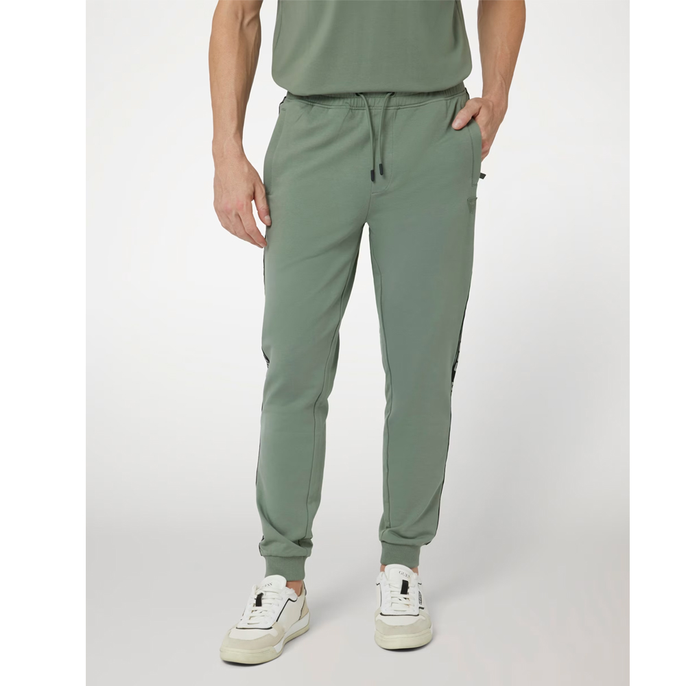 GUESS New Arlo Long Pant Ανδρικό Παντελόνι Φόρμας - 2