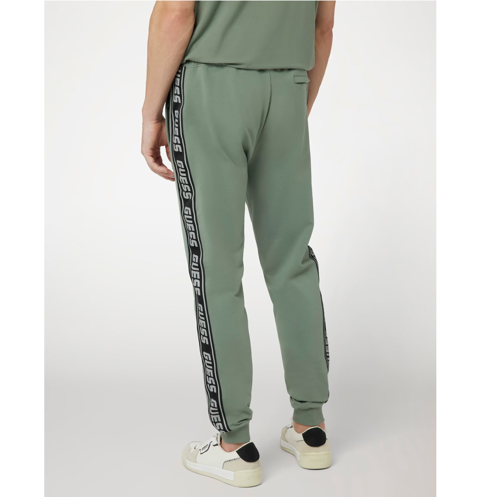 GUESS New Arlo Long Pant Ανδρικό Παντελόνι Φόρμας - 3