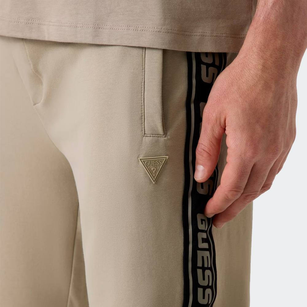 GUESS New Arlo Long Pant Ανδρικό Παντελόνι Φόρμας - 3