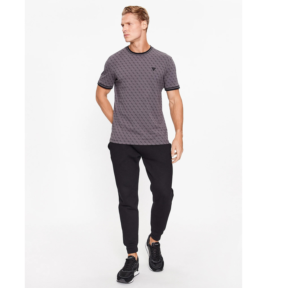 GUESS Marshall T-Shirt Ανδρικό T-Shirt - 3