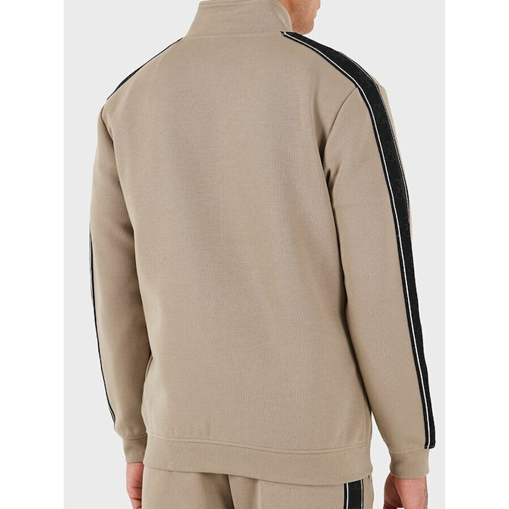 GUESS Mickey Full Zip Sweatshirt Ανδρική Ζακέτα  - 2