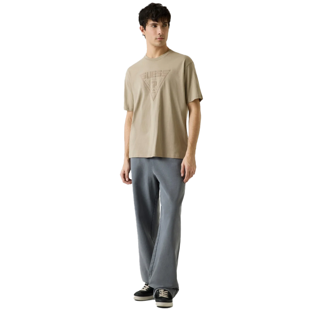 GUESS Azha Over T-Shirt Ανδρική Κοντομάνικη Μπλούζα  - 1