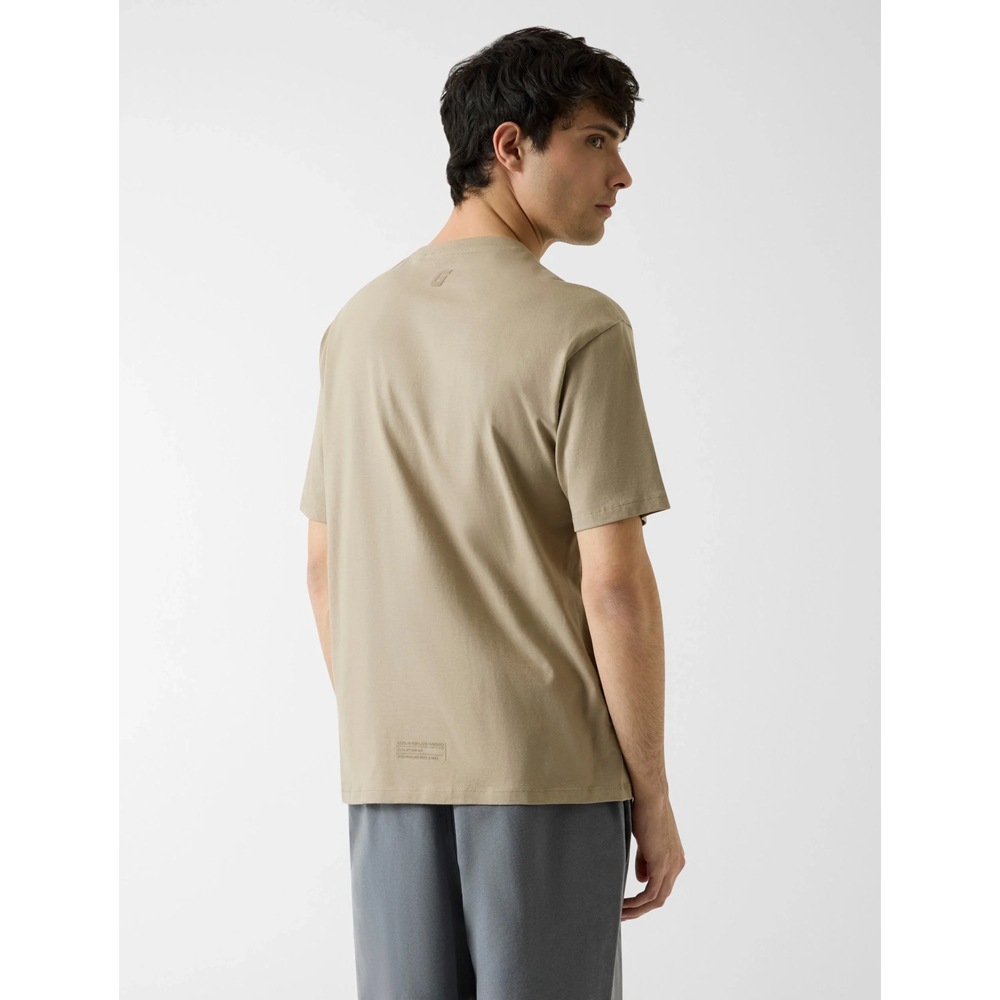 GUESS Azha Over T-Shirt Ανδρική Κοντομάνικη Μπλούζα  - 2