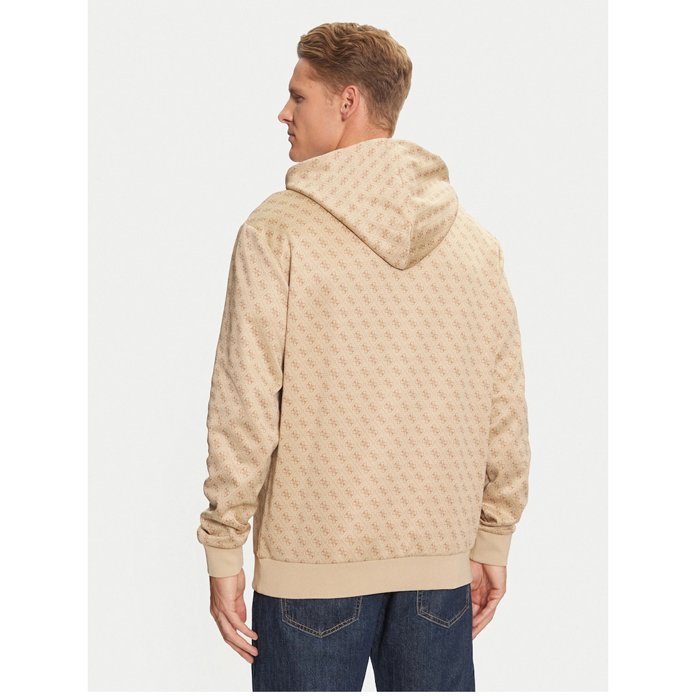 GUESS New Korbin Hoodie Sweater Ανδρικό Φούτερ Με Κουκούλα - 2