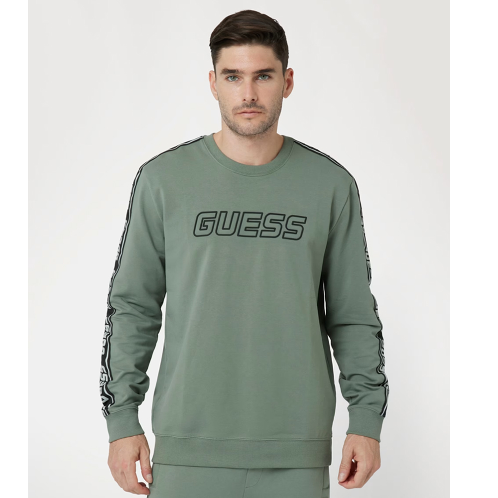 GUESS Arlo Sweatshirt Ανδρικό Φούτερ - 2