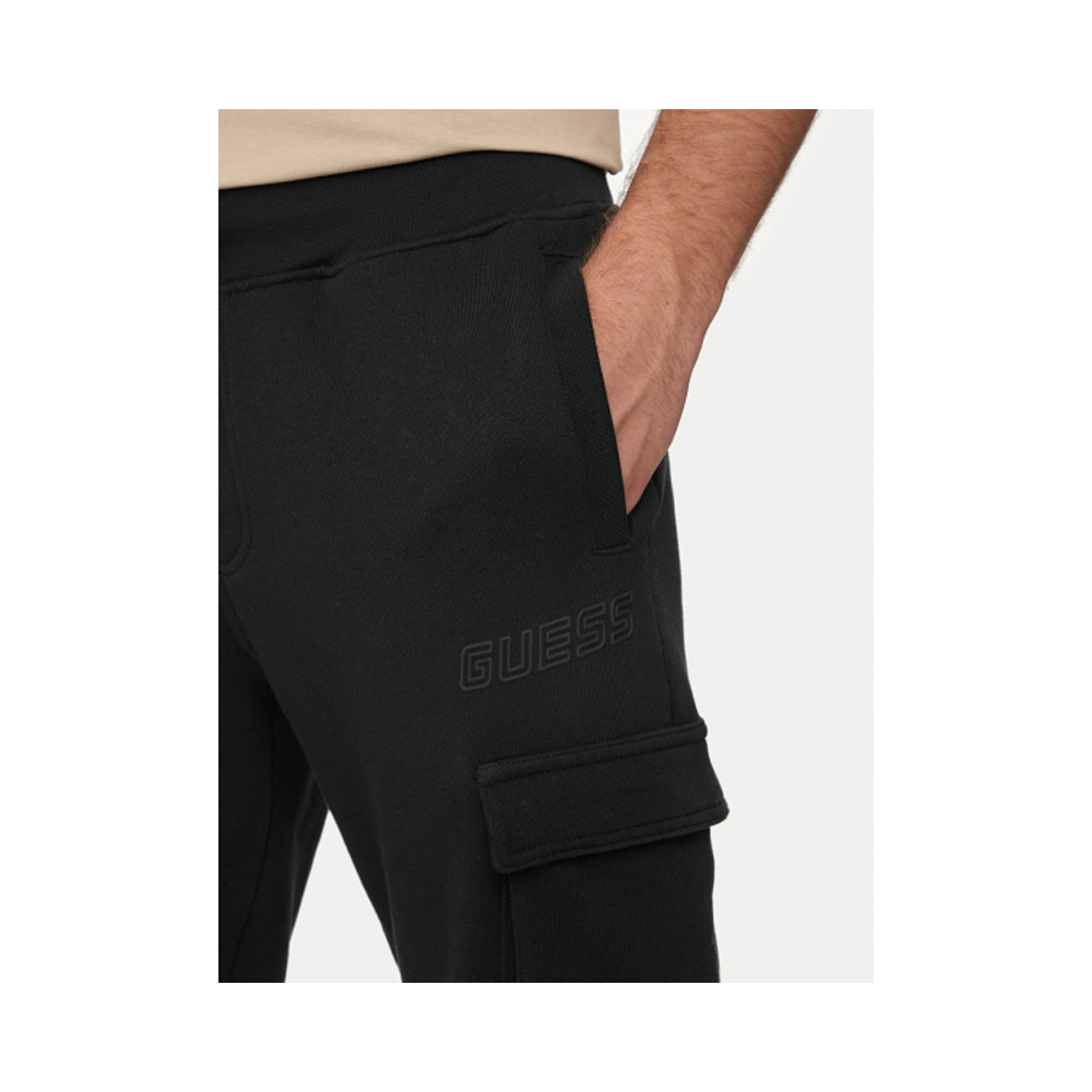 GUESS Aldwin Cargo Pant Ανδρικό Παντελόνι Φόρμας - 3