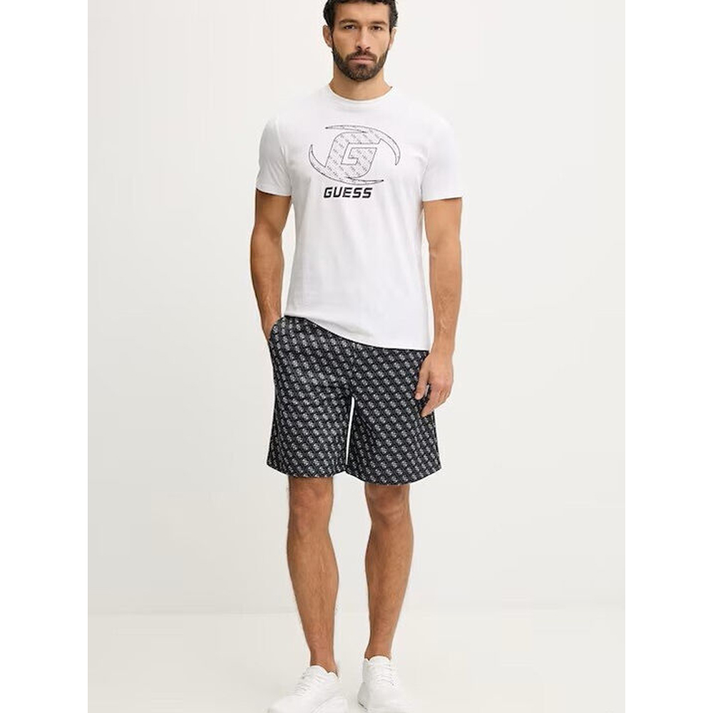 GUESS New Korbin Short Ανδρική Βερμούδα - 3