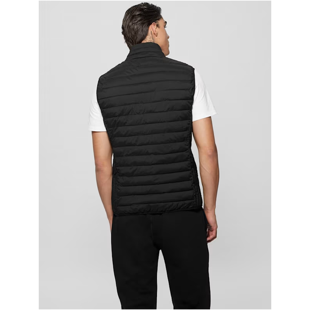 GUESS Lauper Padded Vest Ανδρικό Αμάνικο Μπουφάν - 2