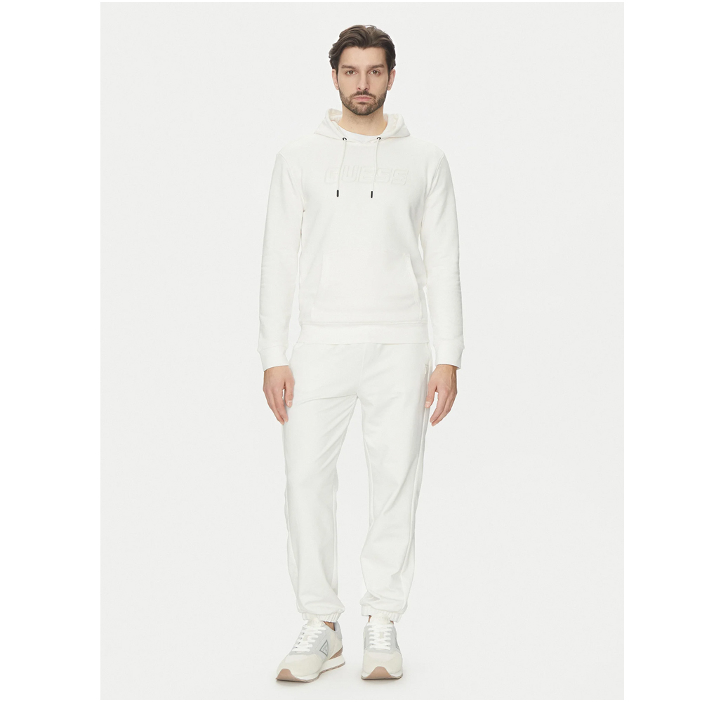 GUESS New Aldwin Hoodie Ανδρικό Φούτερ με κουκούλα - 3