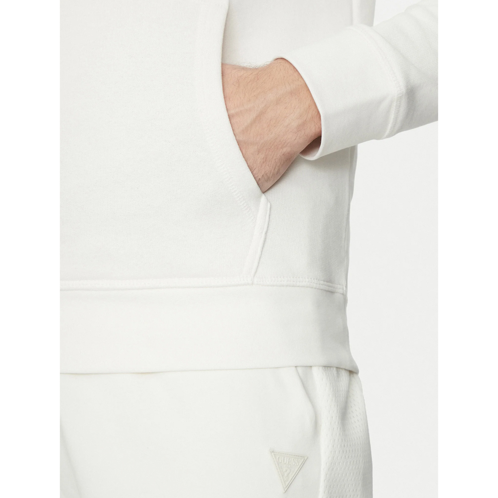 GUESS New Aldwin Hoodie Ανδρικό Φούτερ με κουκούλα - 5