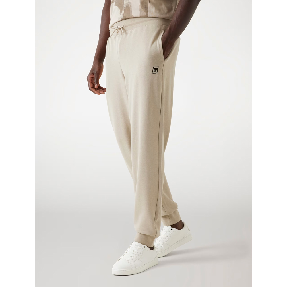 GUESS Terry joggers Ανδρικό Παντελόνι Φόρμας - 2