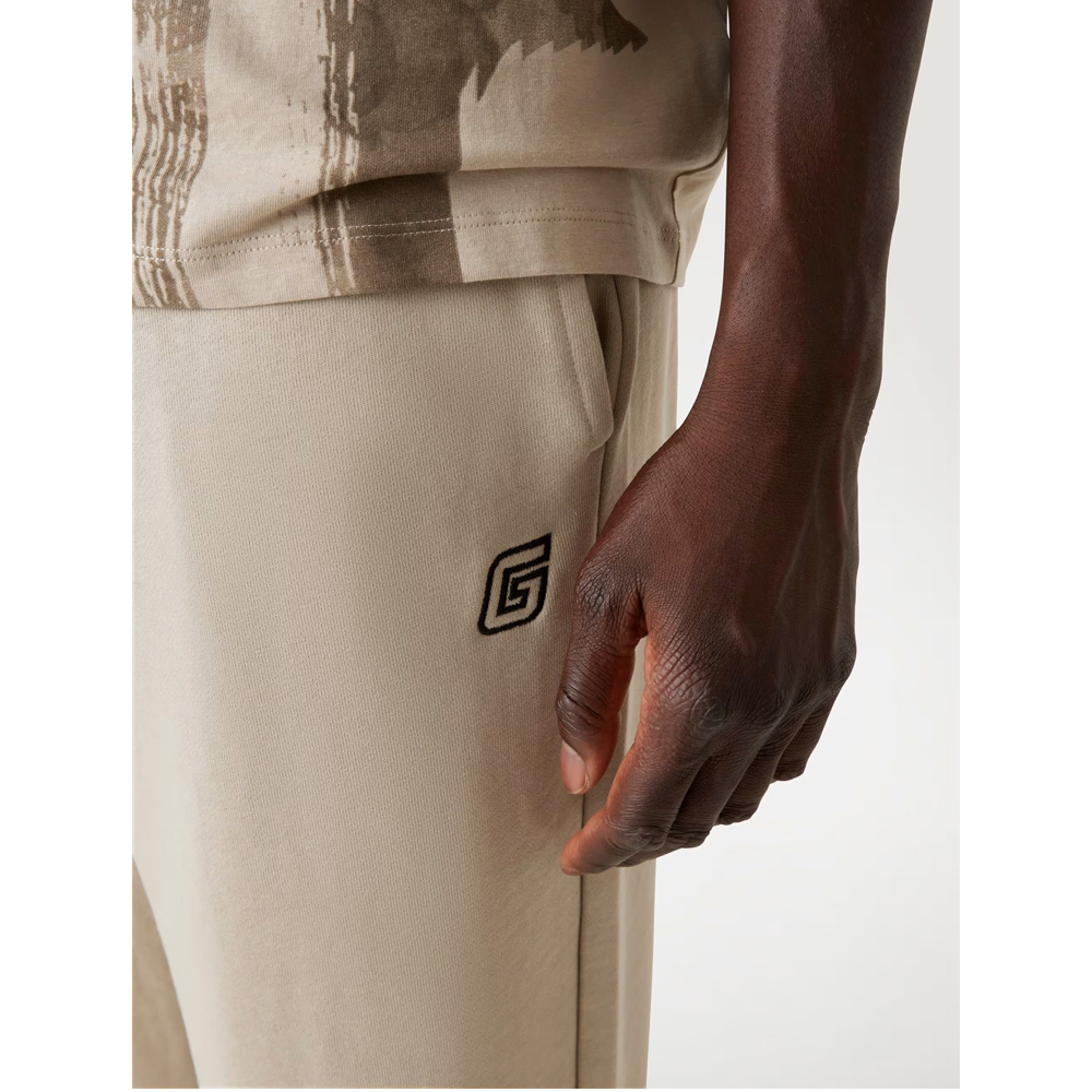 GUESS Terry joggers Ανδρικό Παντελόνι Φόρμας - 4