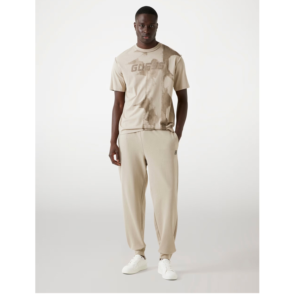 GUESS Terry joggers Ανδρικό Παντελόνι Φόρμας - 5