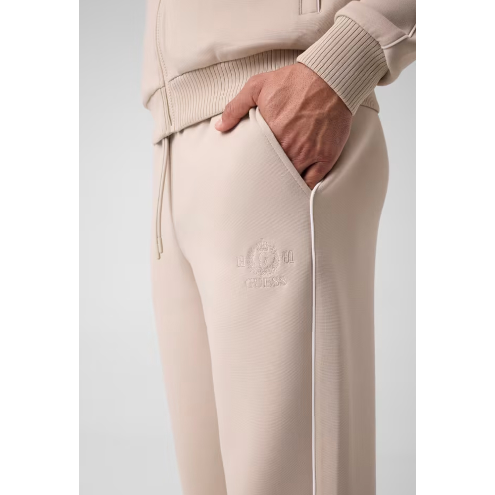 GUESS Edwin Straight Leg Pants Ανδρικό Παντελόνι Φόρμας - 3