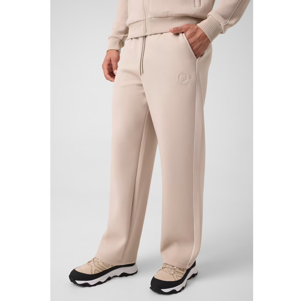 GUESS Edwin Straight Leg Pants Ανδρικό Παντελόνι Φόρμας - 4