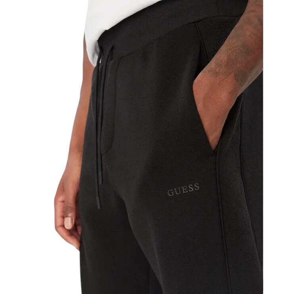 GUESS Kenneth Cuffed Jogger Ανδρικό Παντελόνι Φόρμας - 3