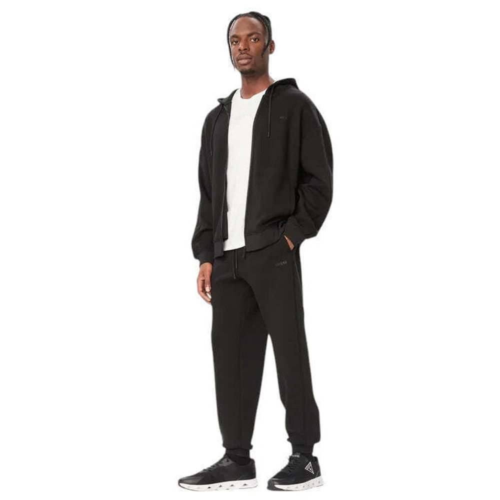GUESS Kenneth Cuffed Jogger Ανδρικό Παντελόνι Φόρμας - 4